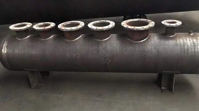 掇刀集分水器属于特种设备吗